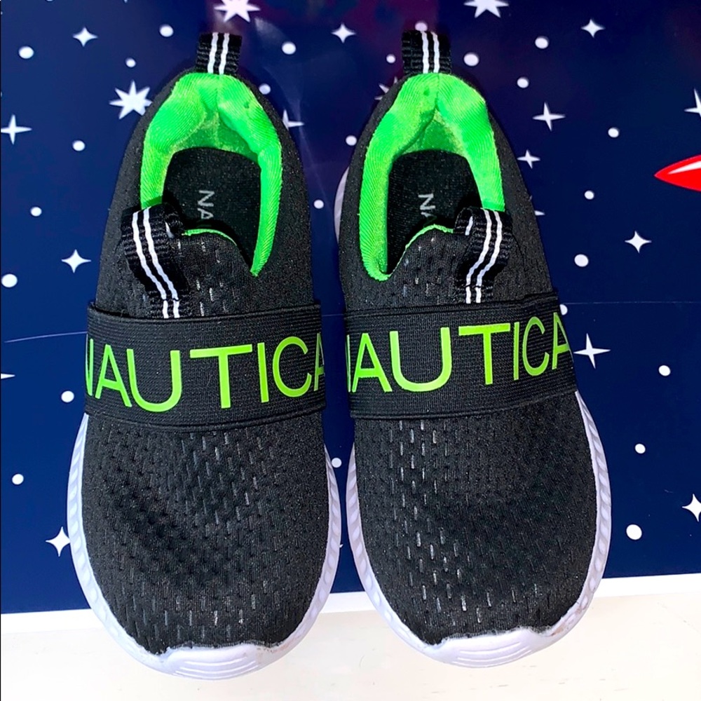 Nautica Shoes size toddler 9